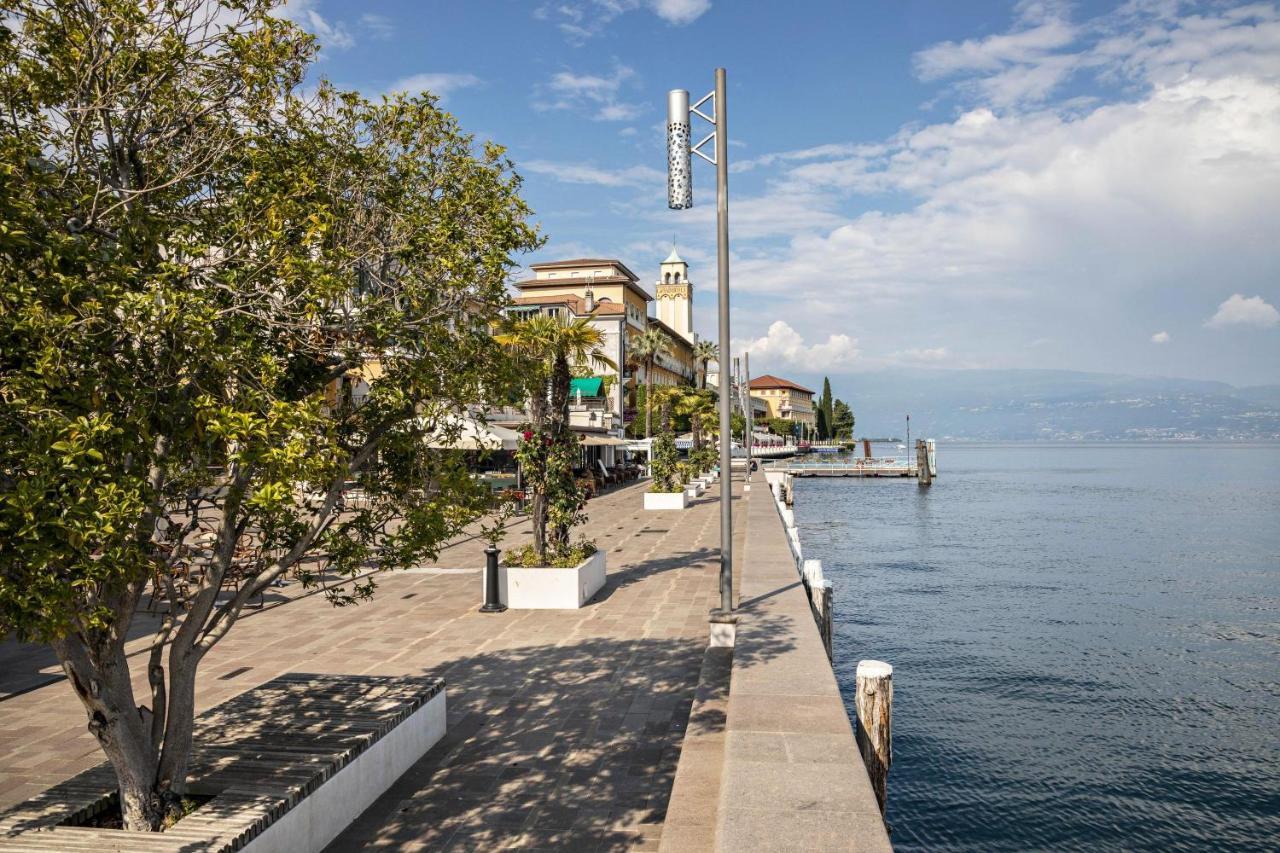 Appartement Le Pleiadi Elettra à Gardone Riviera Extérieur photo